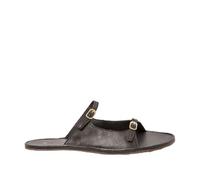 El Naturalista N5684 BARE SANDALS - Sandali bassi scarpe, Black,