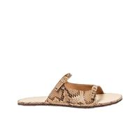 El Naturalista N5684 Bare Sandals, Sandali piatti Donna, BEIG, 39 EU Larghezza