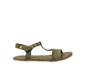 El Naturalista N5686 Satya, Sandali Bassi Donna, Kaki, 40 EU Larga