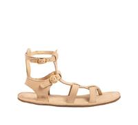 El Naturalista N5687 Bare Sandals, Sandali Bassi Donna, Panna, 36 EU Larga
