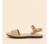El Naturalista N5693 NOBUCK LAVADO CREAM / TULIP SANDALI DONNA BEIG