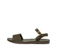 El Naturalista N5693 Tulip, Sandali Bassi Donna, Kaki, 42 EU