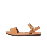 El Naturalista N5693 Tulip, Sandali Bassi Donna, Salmon, 40 EU