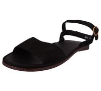 El Naturalista N5693 TULIP - Sandali bassi scarpe, Black,