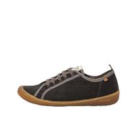 El Naturalista N5738 PAWIKAN, Scarpe da Ginnastica Basse Unisex-Adulto, Black, 43 EU Larga