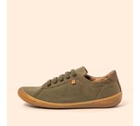 El Naturalista N5767A WASHED NYLON FOREST/PAWIKAN GREEN