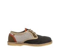 El Naturalista N577T MARSILEA Unisex, Scarpe da Ginnastica Basse Adulto, Multi Black, 46 EU Larga