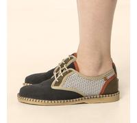 El Naturalista N577T MULTI MATERIAL MULTI BLACK/ MARSILEA UNISEX SCARPA UOMO / D