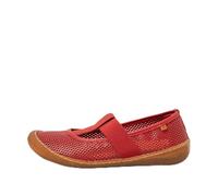 El Naturalista N5787r Pawikan, Scarpe da Ginnastica Donna, Rosso, 41 EU Larga