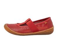 El Naturalista N5787r Pawikan, Scarpe da Ginnastica Donna, Rosso, 41 EU Larga