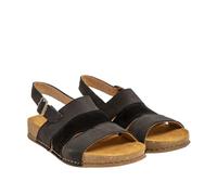 El Naturalista N5798 Balance, Sandalo Donna, Nero, 36 EU, Nero, 36 EU