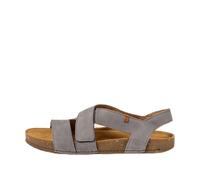 El Naturalista N5799 NOBUCK LAVADO DENIM / BALANCE SANDALI UOMO / DONNA BLUE
