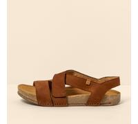 El Naturalista N5799 NOBUCK LAVADO CUERO / BALANCE SANDALI UOMO / DONNA CUERO