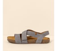 El Naturalista N5799 NOBUCK LAVADO DENIM / BALANCE SANDALI UOMO / DONNA BLUE