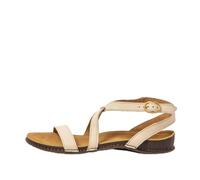 El Naturalista N5802 PANGLAO - Sandali bassi scarpe, CREAM,