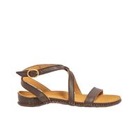 El Naturalista N5802 PANGLAO, Sandali piatti da donna, Testa, 40 EU Larghezza