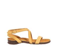 El Naturalista N5802 PANGLAO, Sandali piatti donna, Honey, 38 EU Larghezza