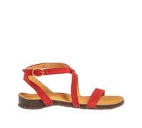El Naturalista N5802 PANGLAO, Sandali piatti donna, Tibet, 37 EU Larghezza