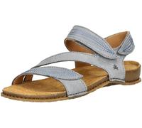 El Naturalista N5810 Nobuck Lavado Denim/PANGLAO 36 Blue Donna Sandali 36