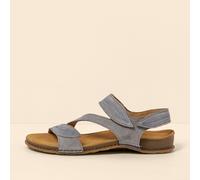 El Naturalista N5810 NOBUCK LAVADO DENIM/PANGLAO SANDALI DONNA BLUE