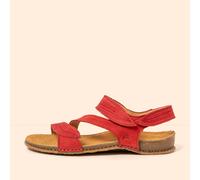 El Naturalista N5810 NOBUCK TIBET/PANGLAO RED