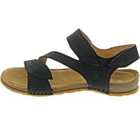 El Naturalista N5810 Panglao, Sandali Donna, Nero, 36 EU