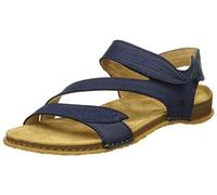 El Naturalista N5810 Panglao, Sandali Donna, Blu (Ocean), 40 EU