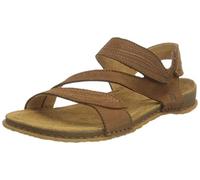 El Naturalista N5810 Panglao, Sandali Donna, Marrone (Wood), 37 EU