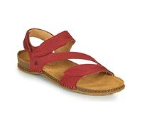 El Naturalista N5810 Panglao, Sandali Donna, Rosso (Tibet), 39 EU