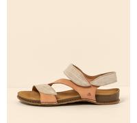 El Naturalista N5810S NOBUCK LAVADO SALMON-CREAM/ PANGLAO SANDALI DONNA MULTICOL