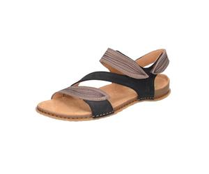 El Naturalista N5810s Panglao, Sandali Donna, Piumino Nero, 37 EU