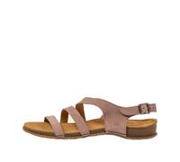 El Naturalista N5811 PANGLAO - Sandali bassi scarpe, MALVA,