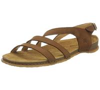 El Naturalista N5811 Panglao, Sandali Donna, Marrone (Wood), 40 EU