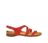 El Naturalista N5811 PANGLAO, Sandali piatti donna, Tibet, 38 EU Larghezza