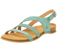 El Naturalista N5811 PANGLAO, Sandalo Donna, Giada, 36 EU, Giada, 36 EU