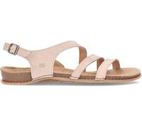 El Naturalista N5811 - Sandalo da Donna Modello PANGLAO 38/Cream