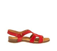 El Naturalista N5819 PANGLAO, Sandali piatti donna, Tibet, 37 EU Larghezza