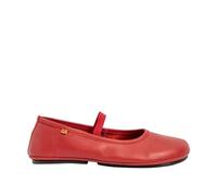 El Naturalista N5820 Essence, Sandali piatti Donna, Rosso, 42 EU