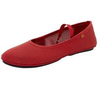 El Naturalista N5820r Essence, Sandali Bassi Donna, Rosso, 37 EU