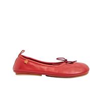 El Naturalista N5821 Essence, Sandali Bassi Donna, Rosso, 39 EU