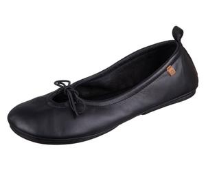 El Naturalista N5821 Essence - Scarpa Mary Jane Scarpe, Black,