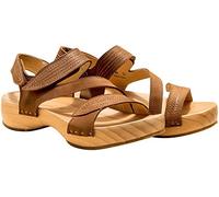 El Naturalista N5830 Shokunin, Sandali Donna, Marrone (Wood), 42 EU