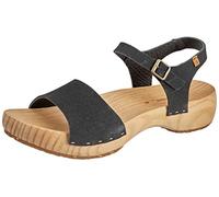 El Naturalista N5831 Shokunin, Sandali Donna, Nero, 38 EU