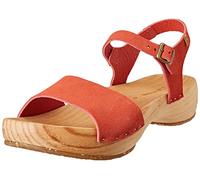 El Naturalista N5831 Shokunin, Sandali Donna, Rosso (Coral), 38 EU