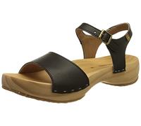 El Naturalista N5831t Shokunin, Sandali Donna, Nero, 36 EU