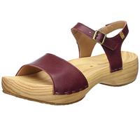 El Naturalista N5831t Shokunin, Sandali Donna, Rosso (Rioja), 36 EU