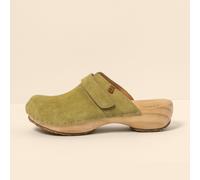 El Naturalista N5834 LUX SUEDE HERBAL / SHOKUNIN ZOCCOLO DONNA GREEN