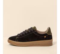 El Naturalista N5848 SILK SUEDE BLACK/ GEO SCARPA UOMO / DONNA BLACK