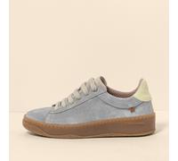 El Naturalista N5848 SILK SUEDE BLUE/ GEO SCARPA UOMO / DONNA BLUE
