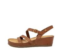 El Naturalista N5855 PICUAL, Sandali con Zeppa Donna, Cuero, 42 EU
